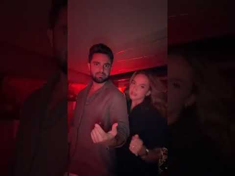 سارة و غيث في حفلة الشامي و تامر حسني اكسبلور    ترند 