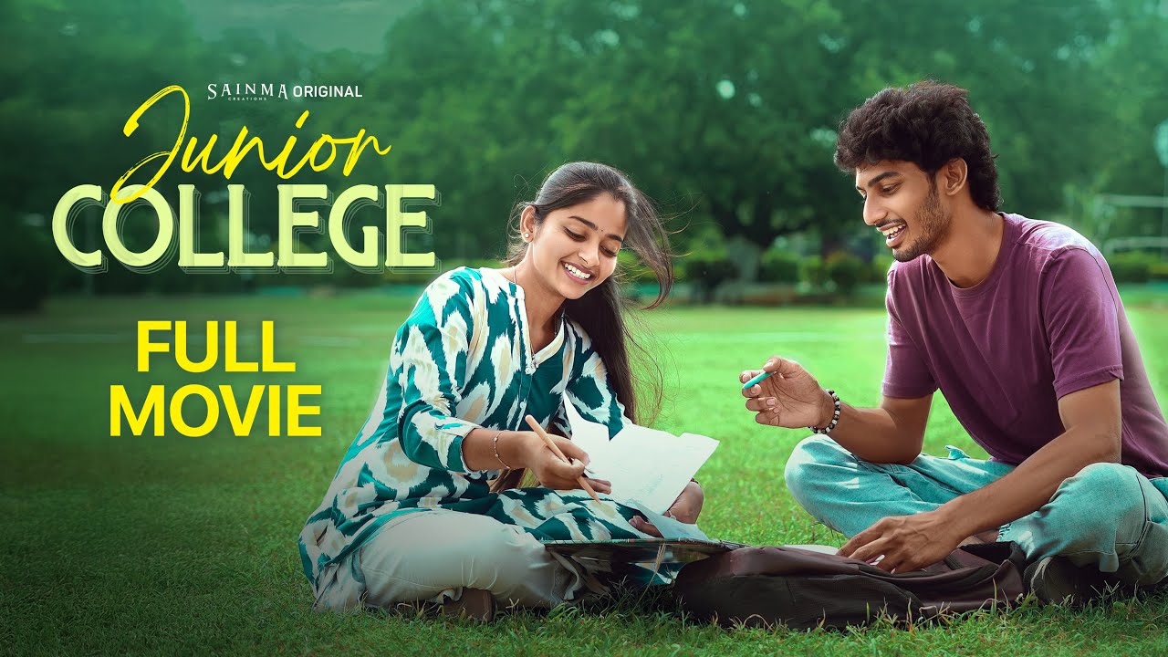 Junior College | Telugu Full Movie 2025 | South Indian Logic 