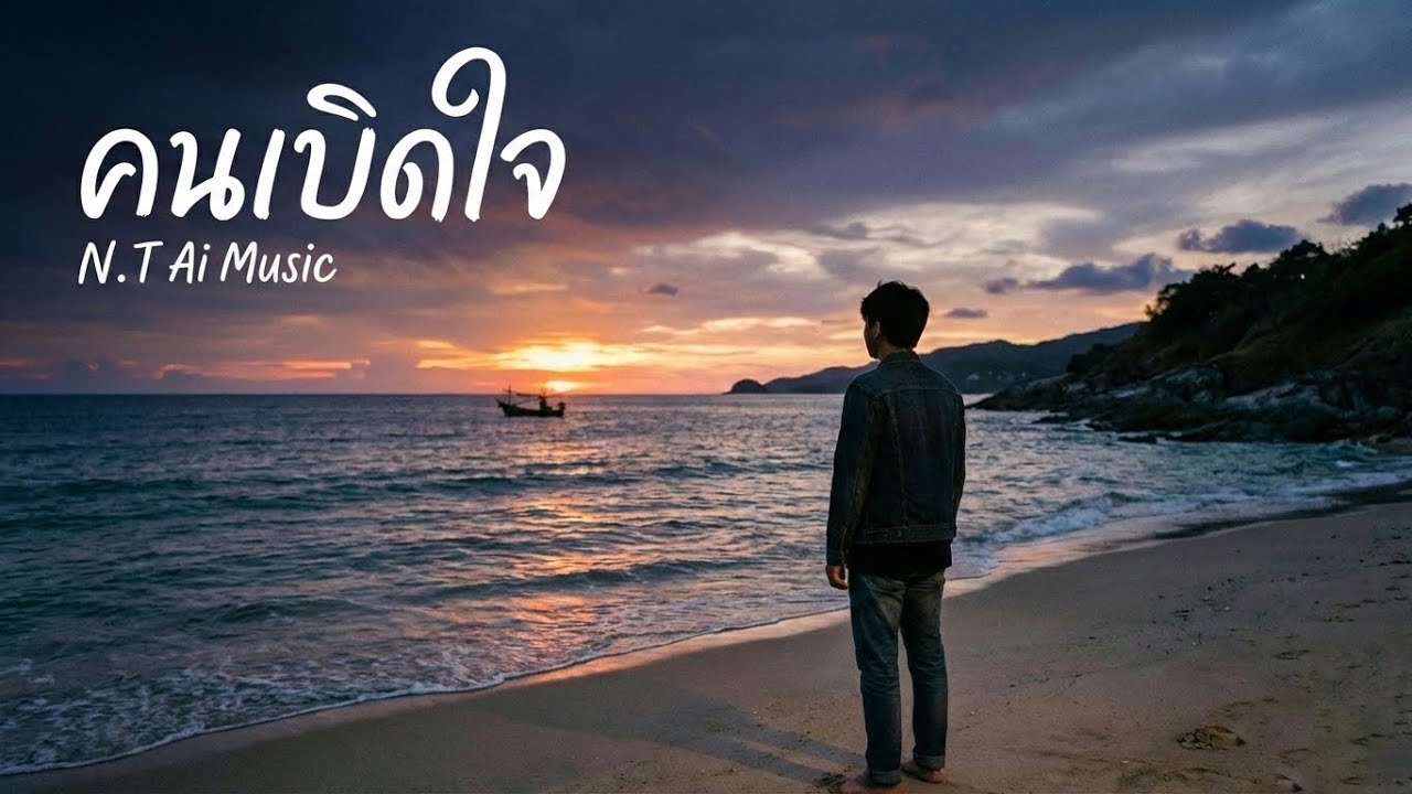 คนเบิดใจ | ลูกทุ่งอินดี้อกหัก -N.T Ai Music (official Audio)