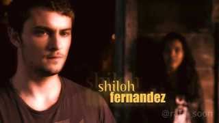 Evil Dead (2013) Opening Credits (OTH Style)