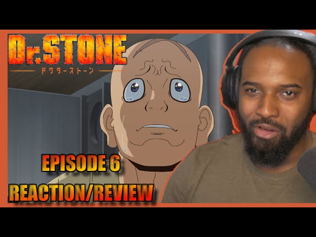 Dr. Stone: New World Episode 6 Review - Crow's World of Anime