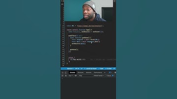 Hoe je gegevens uit een API in React haalt