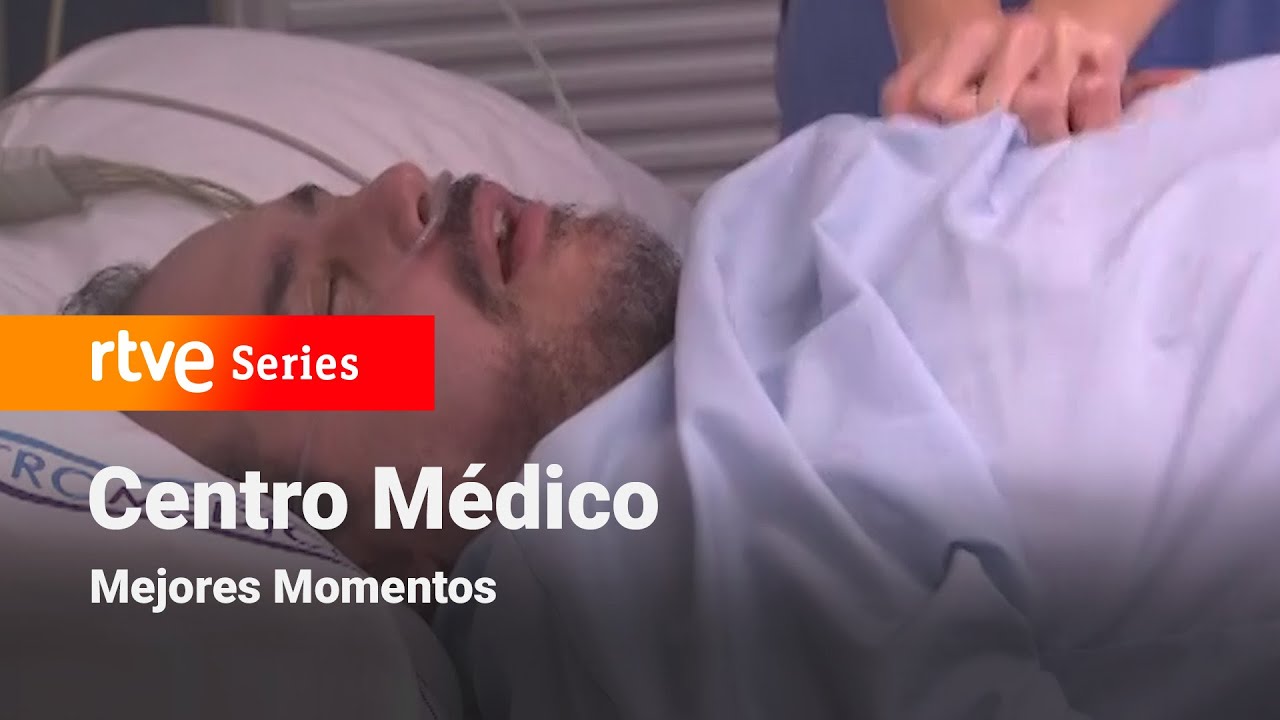 Centro Médico: Capítulo 452 - Mejores momentos #CentroMédico | RTVE Series