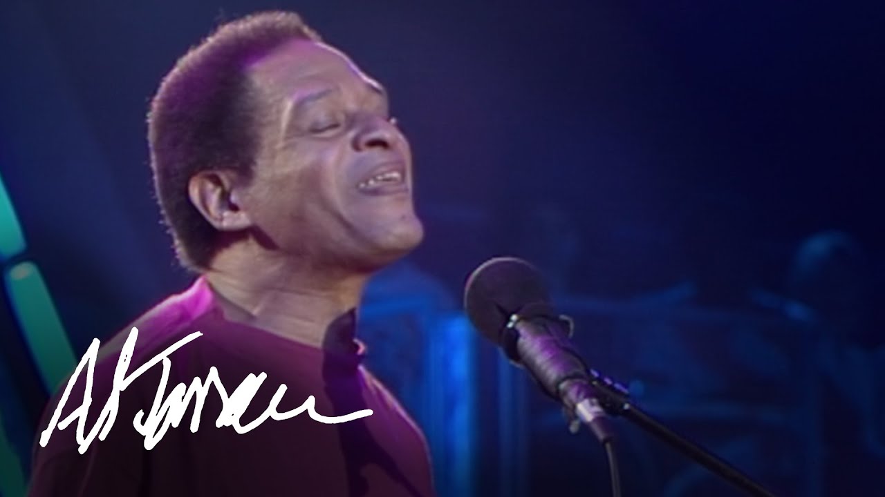 Al Jarreau Roof Garden (Ohne Filter Extra, July 16, 1994) YouTube