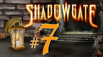 SHADOWGATE | #7 | Elemental Wisps and the FIRE DRAKE