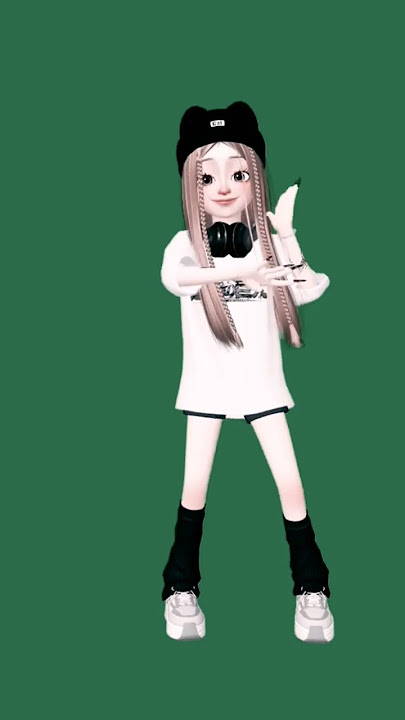 Kartun gif animasi joget lucu 🤣 #shortslucu