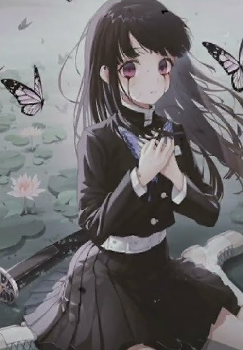 Download lagu kanao singing love is gone #demonslayer #sad