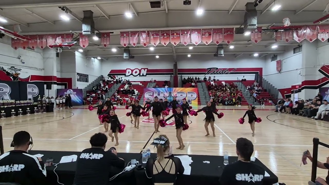 Dolores Huerta Elementary Pom.