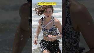 Emma Watson Famous Movies Name || #biography #scarlettjohansson #celebrity #actress #emmawatson