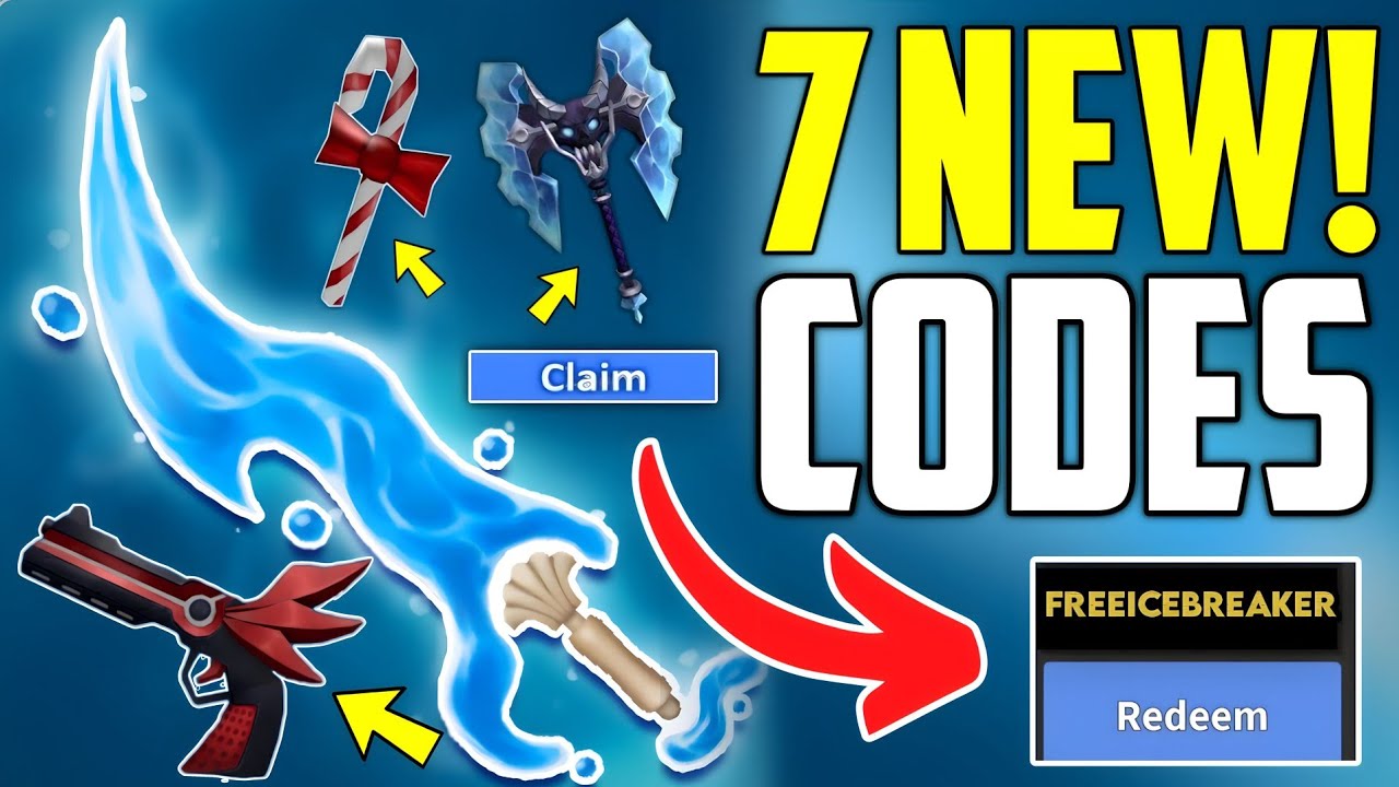 MM2 Codes That Never Expire