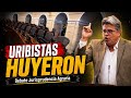 URIBISTAS HUYEN DEL DEBATE DE REFORMA AGRARIA | LLEVARON PALO