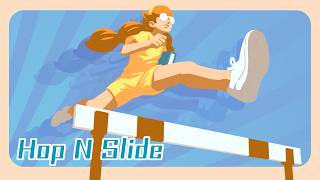 [Rhythm Heaven Groove] - Hop N Slide (Perfect) (English) screenshot 4