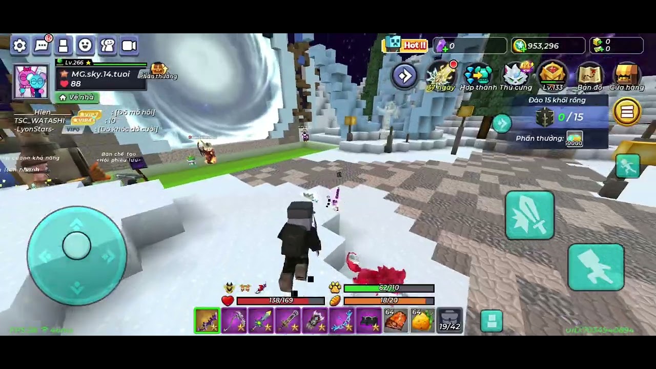 Test set phuong hoang lua