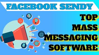 FB Sendy Mass Messaging Software screenshot 1