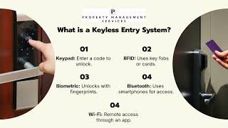 Keyless Entry for Rentals: PROS & CONS Every Landlord Must Know! 🚪