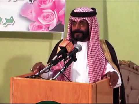 قصيدة شيخ شمل قبائل عدوان فوزان بن ناصر بن عثمان المضايفي العدواني في قبيلة عدوان العداوين