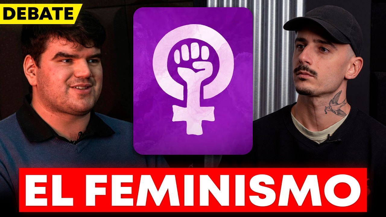 DEBATE sobre el FEMINISMO en la ACTUALIDAD: IZQUIERDA vs DERECHA