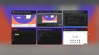 Basic Banking System | Web Development | Task 1 | GRIP | The Sparks Foundation | Kumar Gaurav