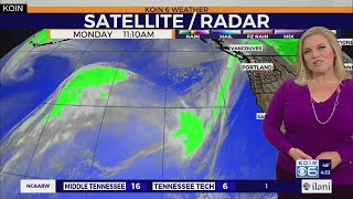 Weather forecast: After two dry days the rain returns for your Monday night