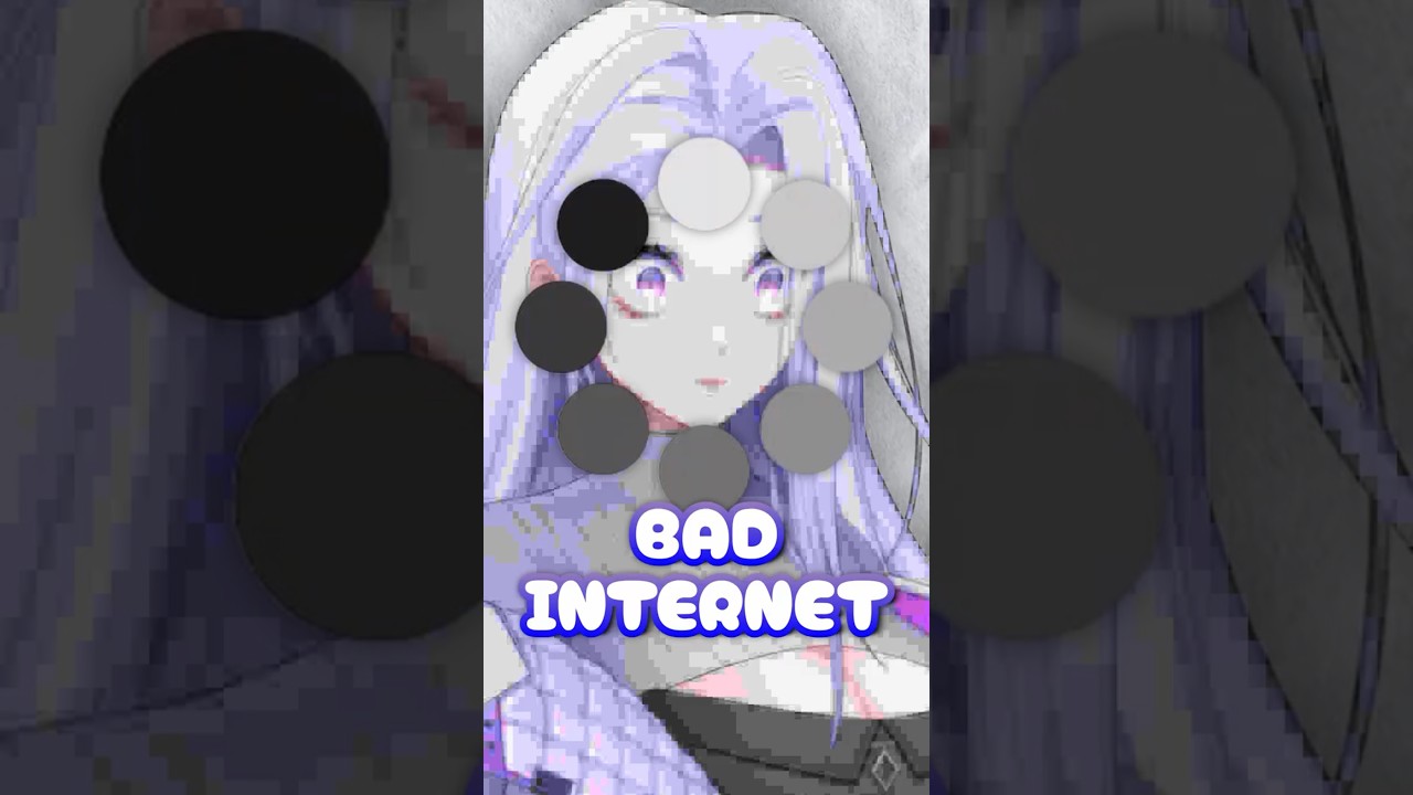 Being a VTuber is a Curse 👹