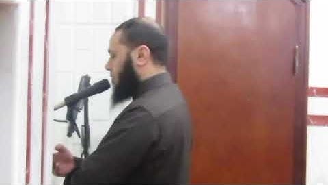 سورة ق للقارئ محمد حلومة (ليلة 27 رمضان 1444)