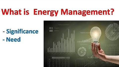 Energy Management / Energy management in Hindi / Energy management system / Energy management audit