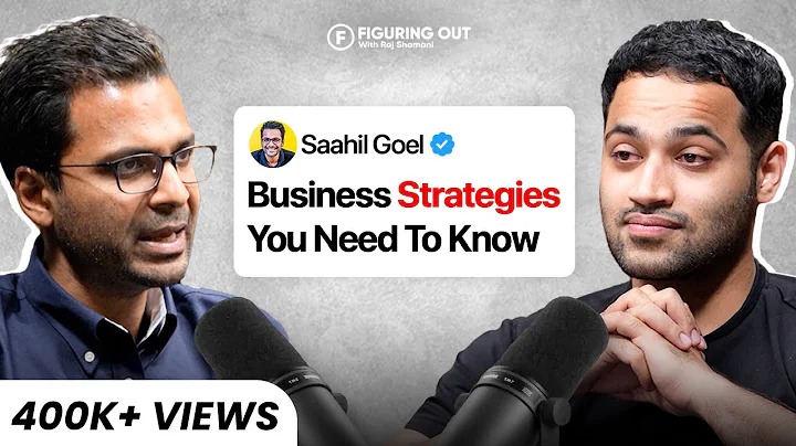 How To Start A Business With 25K? Ideas, Plan & Marketing | Shiprocket Founder | FO285 Raj Shamani thumbnail