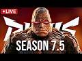 🛑Season 7.5 | Season 8 In 7 days! | GM Ranked Push On Alt  | Thing Enjoyer | Marvel rivals