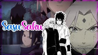 SasuSaku Special Finish Endings in Naruto Shippuden: Ultimate Ninja Storm 4 screenshot 3