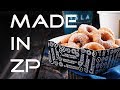 Made in zp: Майстерня пончиків