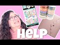 How To Stop Impulse Buying | Why You Buy Too Much Planner Stuff