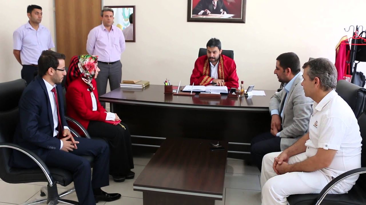 HALİLİYE'DE NİKAH TARİHLERİNİ VATANDAŞLAR BELİRLİYOR