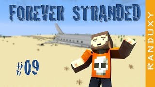 Forever Stranded: Minecraft - Ep.09 - Heavy Sieve, sifting just got a lot easier. Epic Loot Chest!