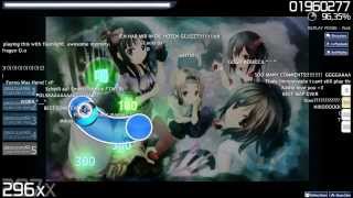 Helblinde - Ritsuen Happymix - Rank S Osuplay
