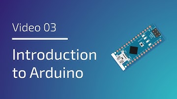 Getting Started With Arduino - Video 03 | Introduction to Arduino Nano