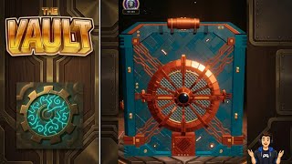 The Vault: logic puzzle box level 51 walkthrough solution