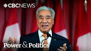 Liberal Floor-Crosser Questions Evidence Of Forced Labour In China Power & Politics