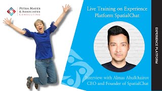Spatial Chat: Online Learning Support