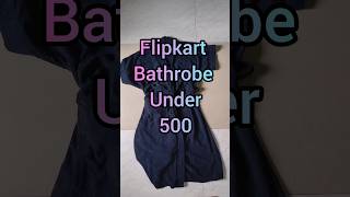Bathrobe Unboxing