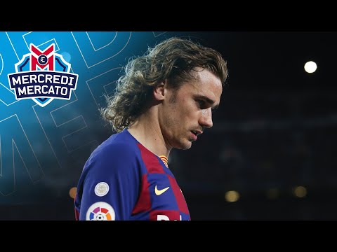 Nouveau onze, même conclusion : "Que va faire Griezmann dans cette galère ?" I Mercato