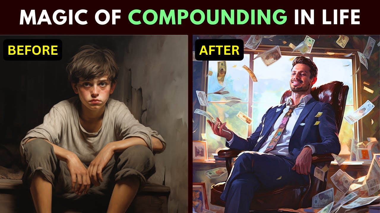 Magic of Compounding in LIFE |  Ye understand, otherwise you will always be poor