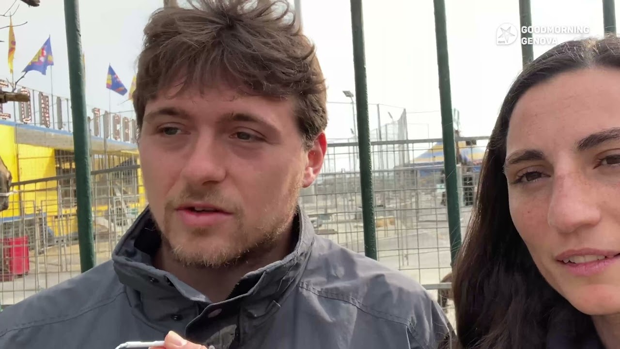 Genova - Basta al circo con utilizzo di animali