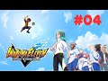 ⚡INAZUMA ELEVEN HEROES VICTORY ROAD Y CHARLANDO | EPISODIO 4 #inazumaeleven