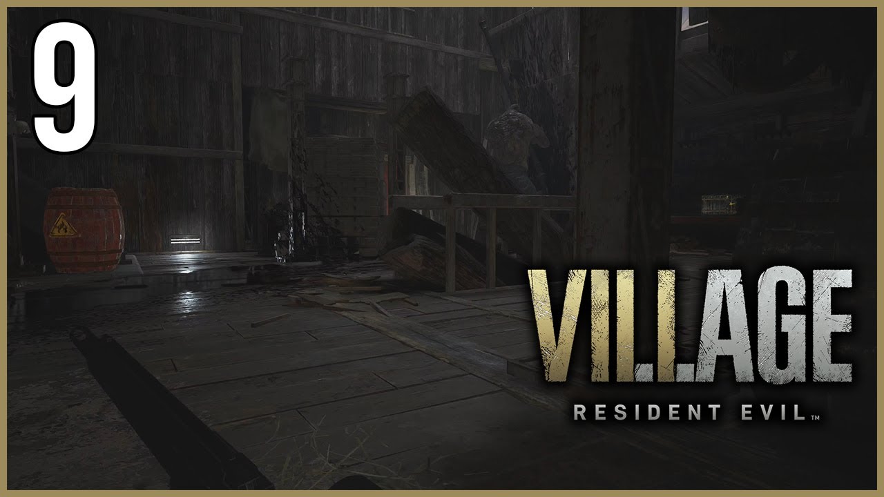 Download Resident Evil 8 Village 9 Lusine De Lhorreur Mp4 Mp3 3gp Naijagreenmovies Fzmovies Netnaija