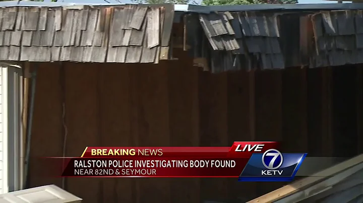 Ralston police investigating body found near 82nd,...