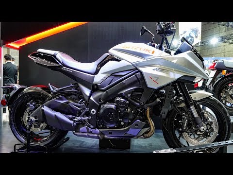 (K)SUZUKI NEW KATANA スズキ 新型カタナ 刀 - OSAKA MOTORCYCLE SHOW (K)SUZUKI NEW KATANA スズキ 新型カタナ 刀 - OSAKA MOTORCYCLE SHOW