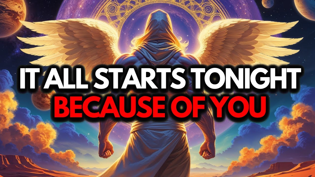 Избранные, сегодня вечером пришло время рассказать вам всё — из-за вас