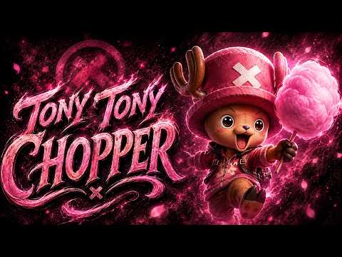 Tony Tony Chopper | One Piece Song | JoyB