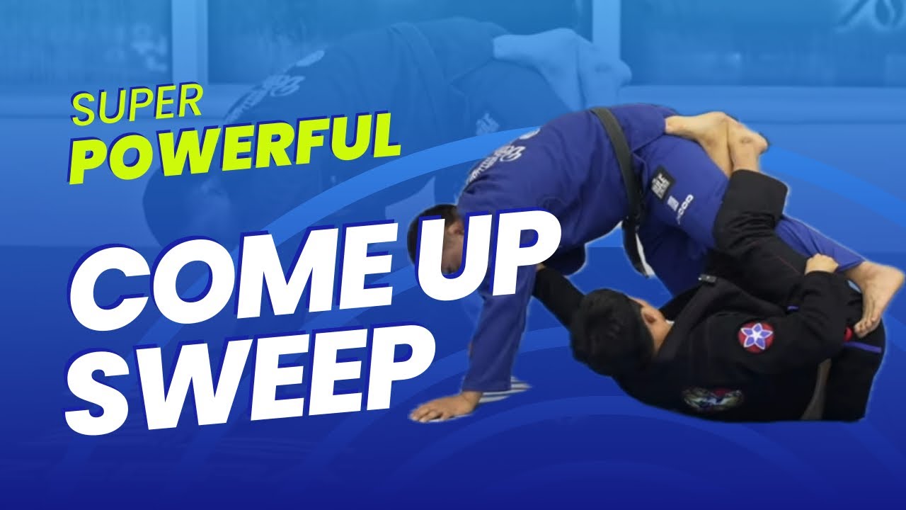 뭔가 다른 컴업 스윕(김경서)