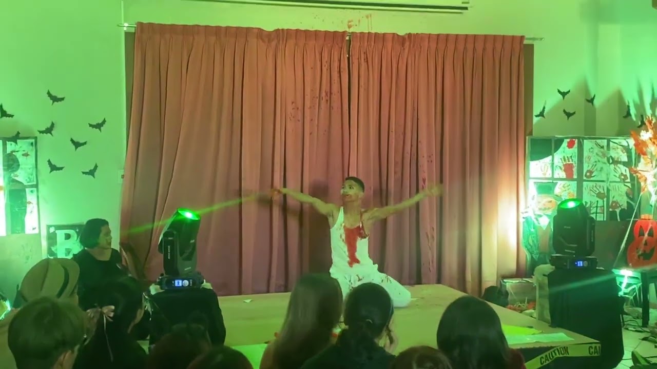 May Pulis (Talent Portion)